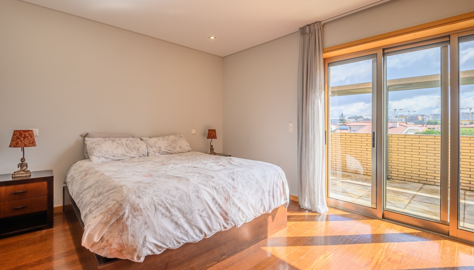 Penthouse mit Terrasse und Meerblick, zu verkaufen, in Canidelo, V. N. Gaia, Portugal_226107