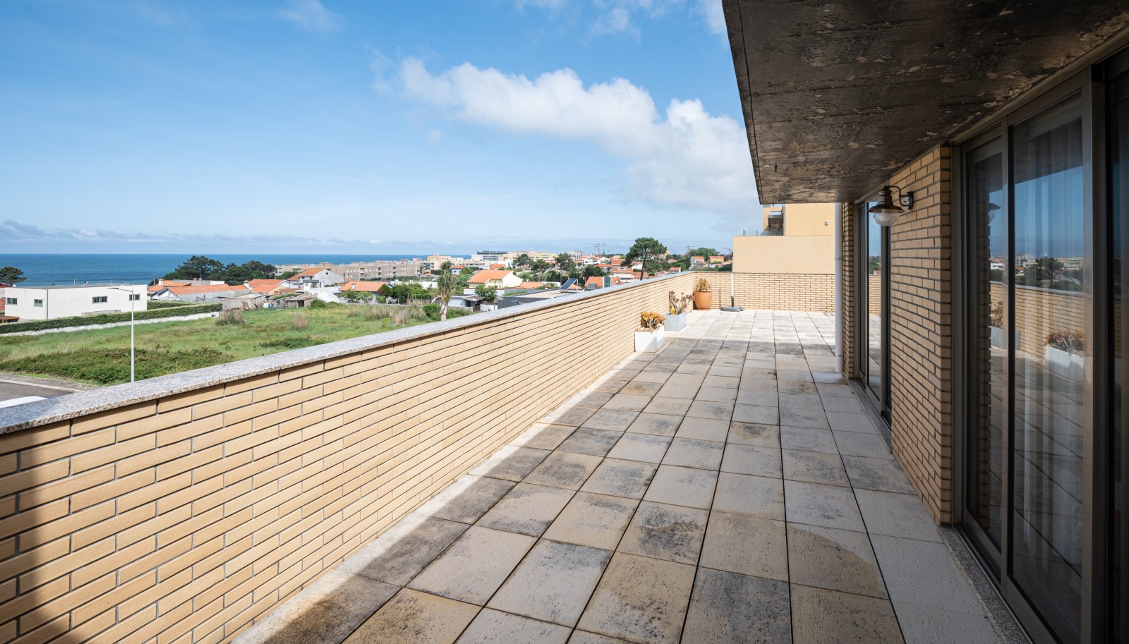 Penthouse mit Terrasse und Meerblick, zu verkaufen, in Canidelo, V. N. Gaia, Portugal_226108