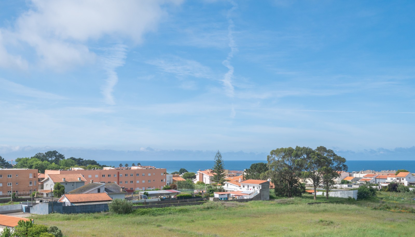 Penthouse avec terrasse et vue sur la mer, à vendre, à Canidelo, V. N. Gaia, Portugal_226125
