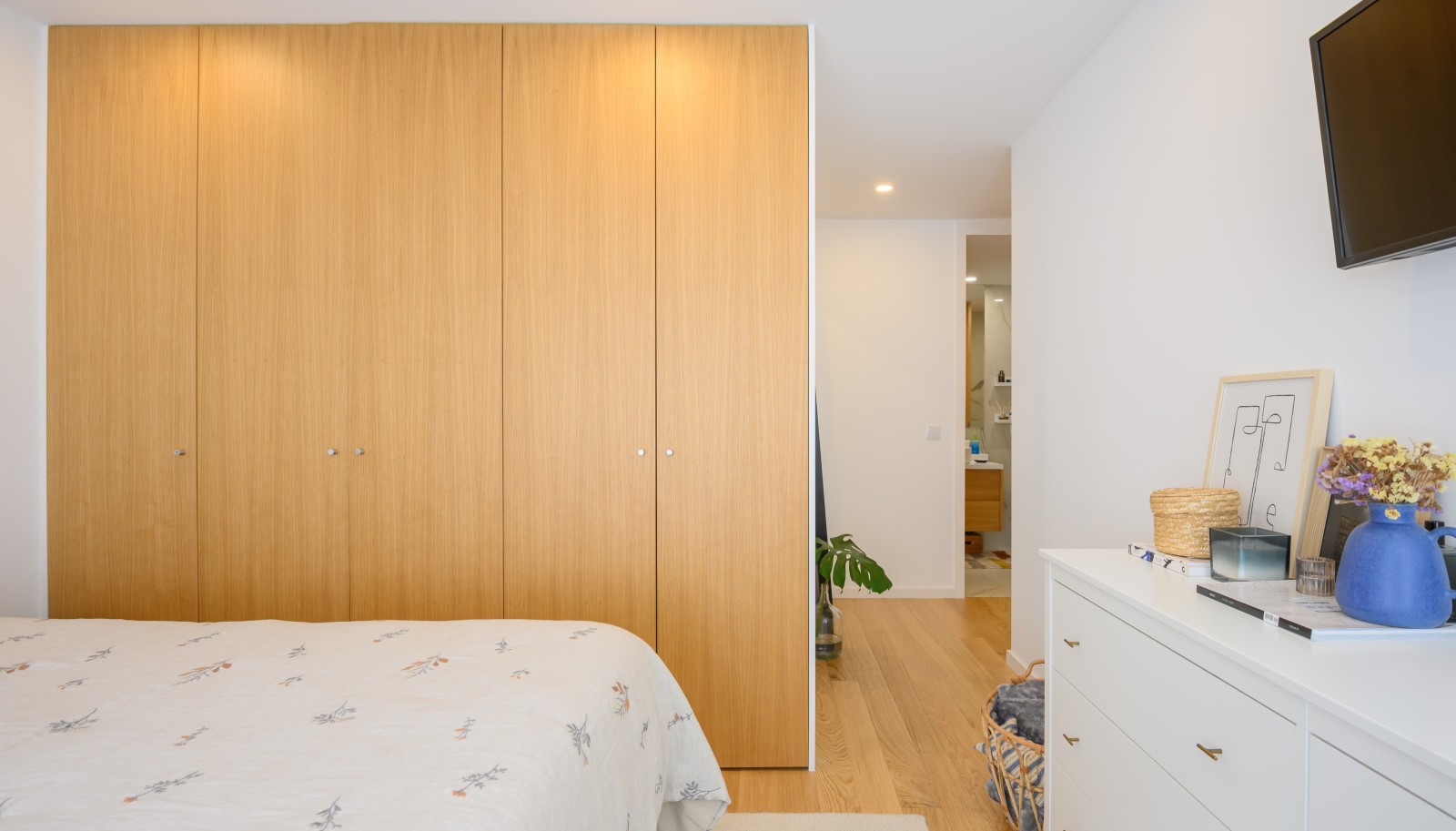 Appartement avec balcon, à vendre, à Matosinhos, Porto, Portugal_226141