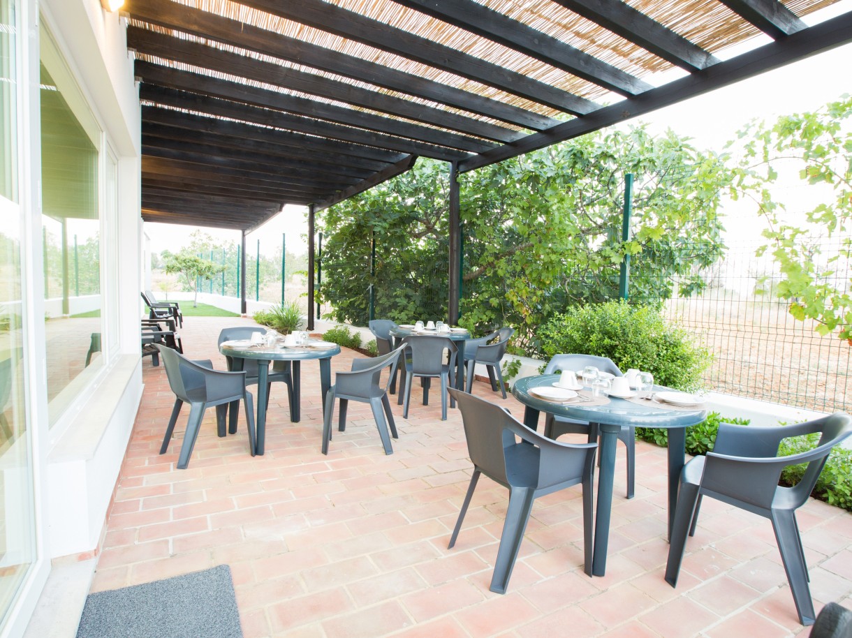 Hôtel rural de 10 chambres avec piscine à vendre à Tavira, Algarve_226248