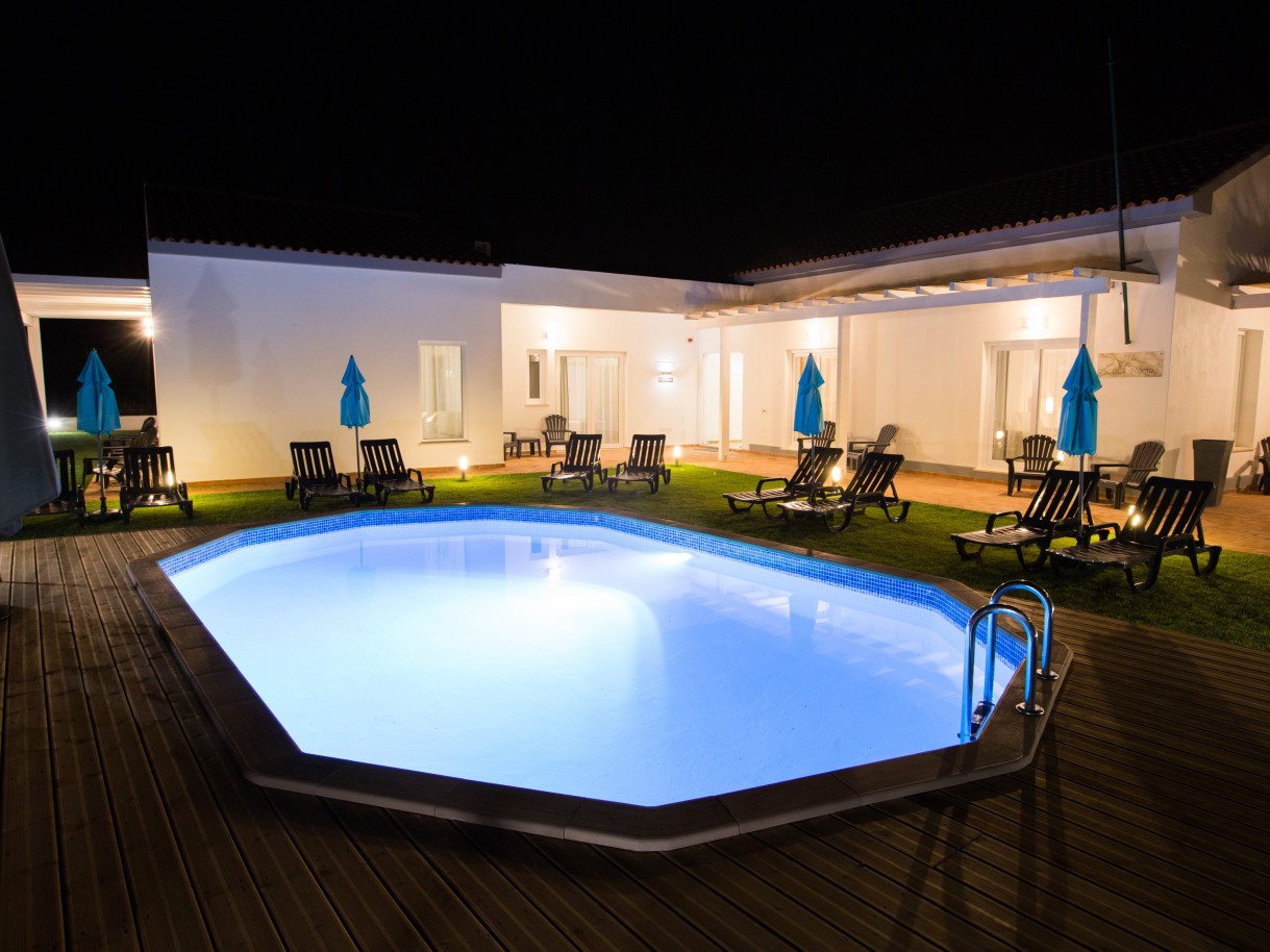 Hôtel rural de 10 chambres avec piscine à vendre à Tavira, Algarve_226255