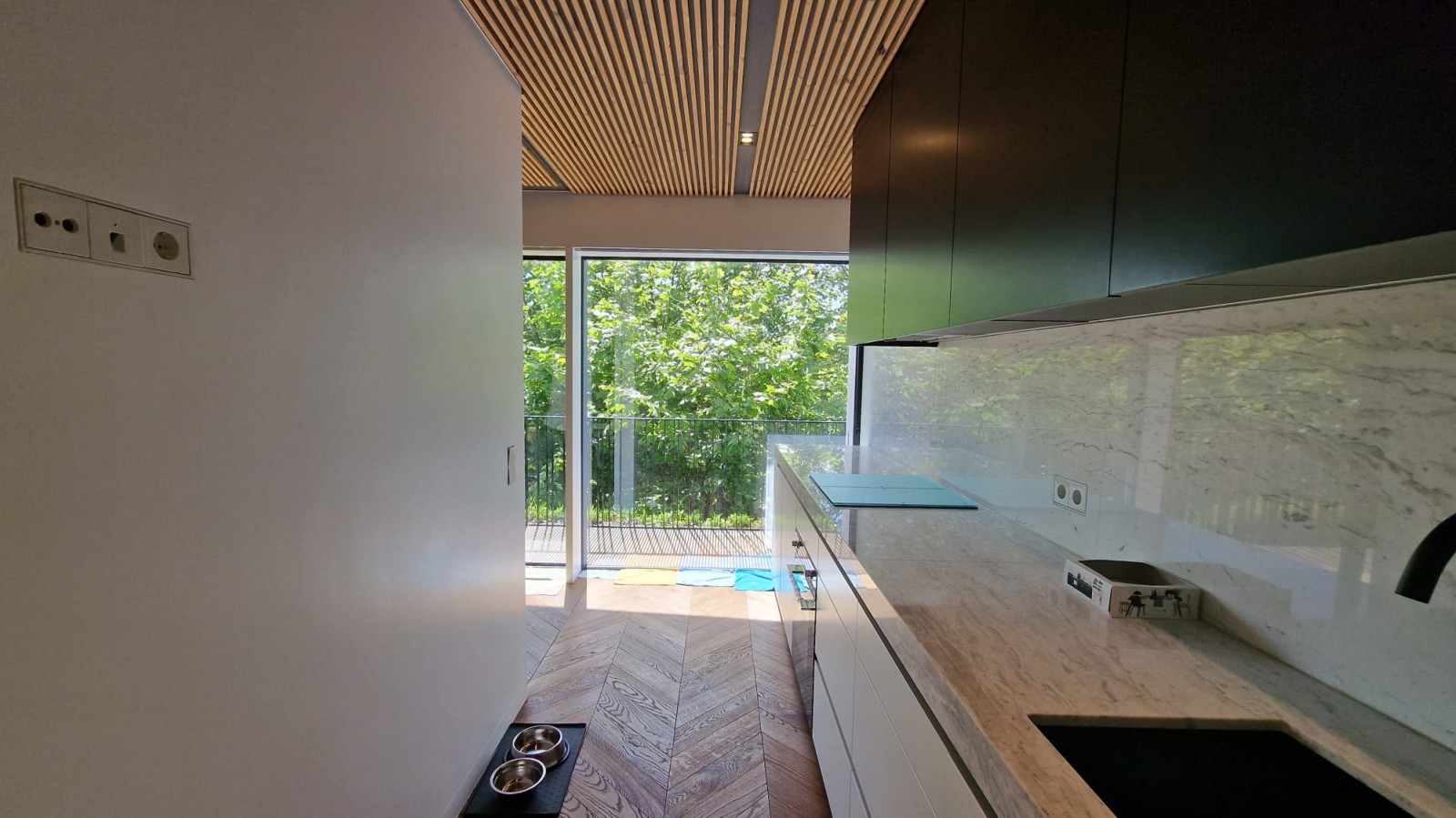 Appartement avec balcon et vue sur la mer, à vendre, à Foz do Douro, Porto, Portugal_226263