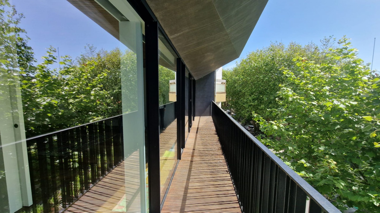Appartement avec balcon et vue sur la mer, à vendre, à Foz do Douro, Porto, Portugal_226265