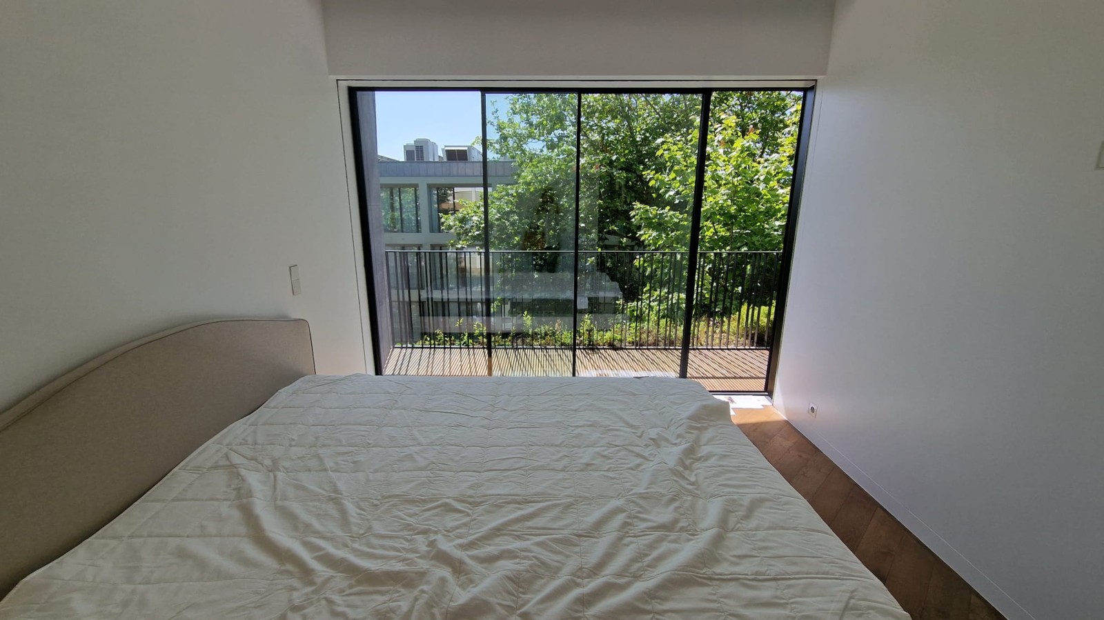 Appartement avec balcon et vue sur la mer, à vendre, à Foz do Douro, Porto, Portugal_226273