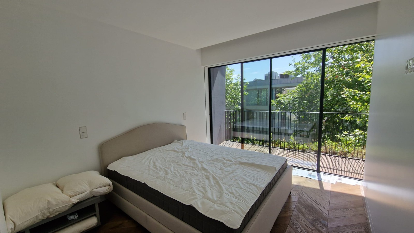 Appartement avec balcon et vue sur la mer, à vendre, à Foz do Douro, Porto, Portugal_226274