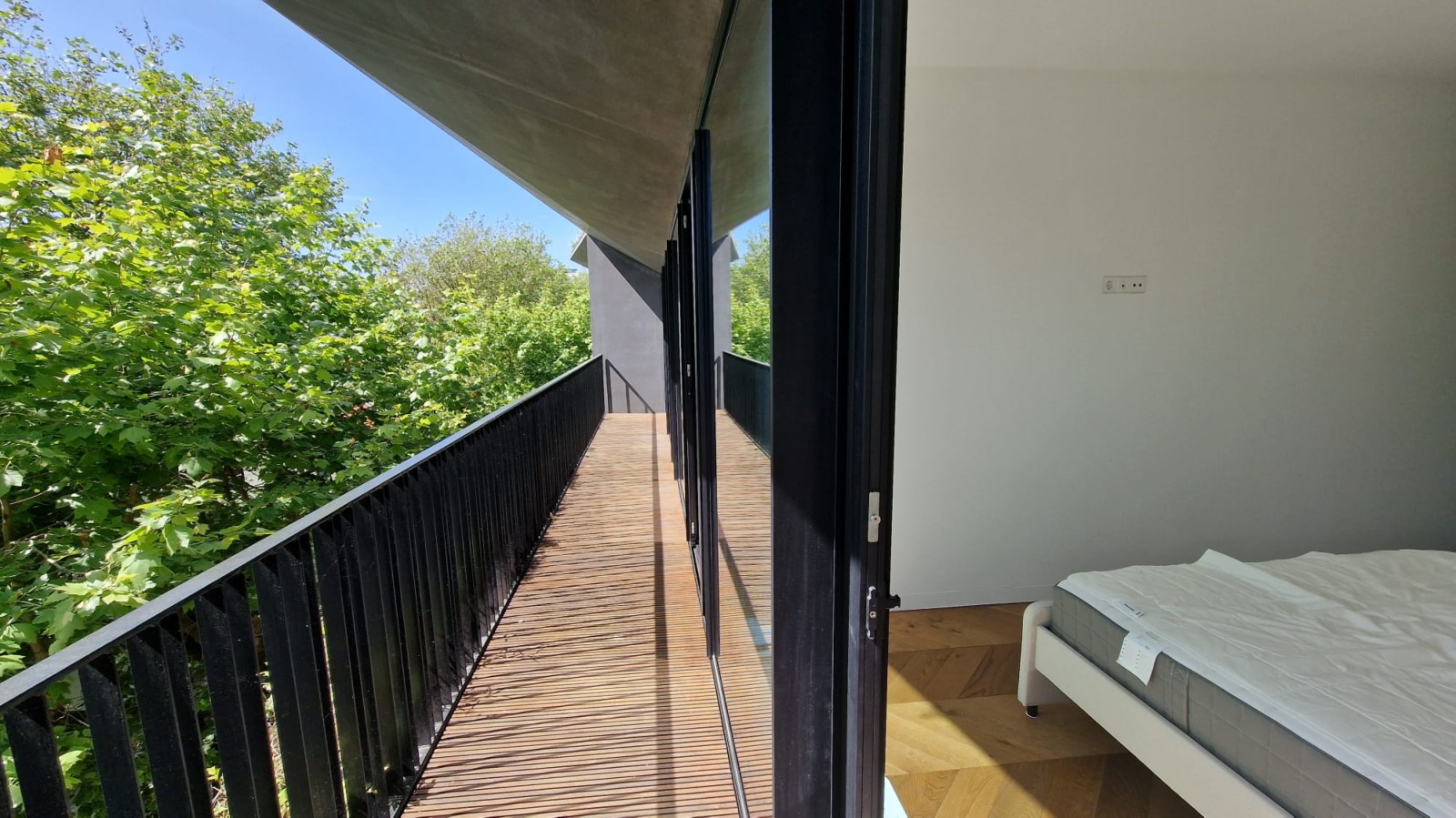 Appartement avec balcon et vue sur la mer, à vendre, à Foz do Douro, Porto, Portugal_226275