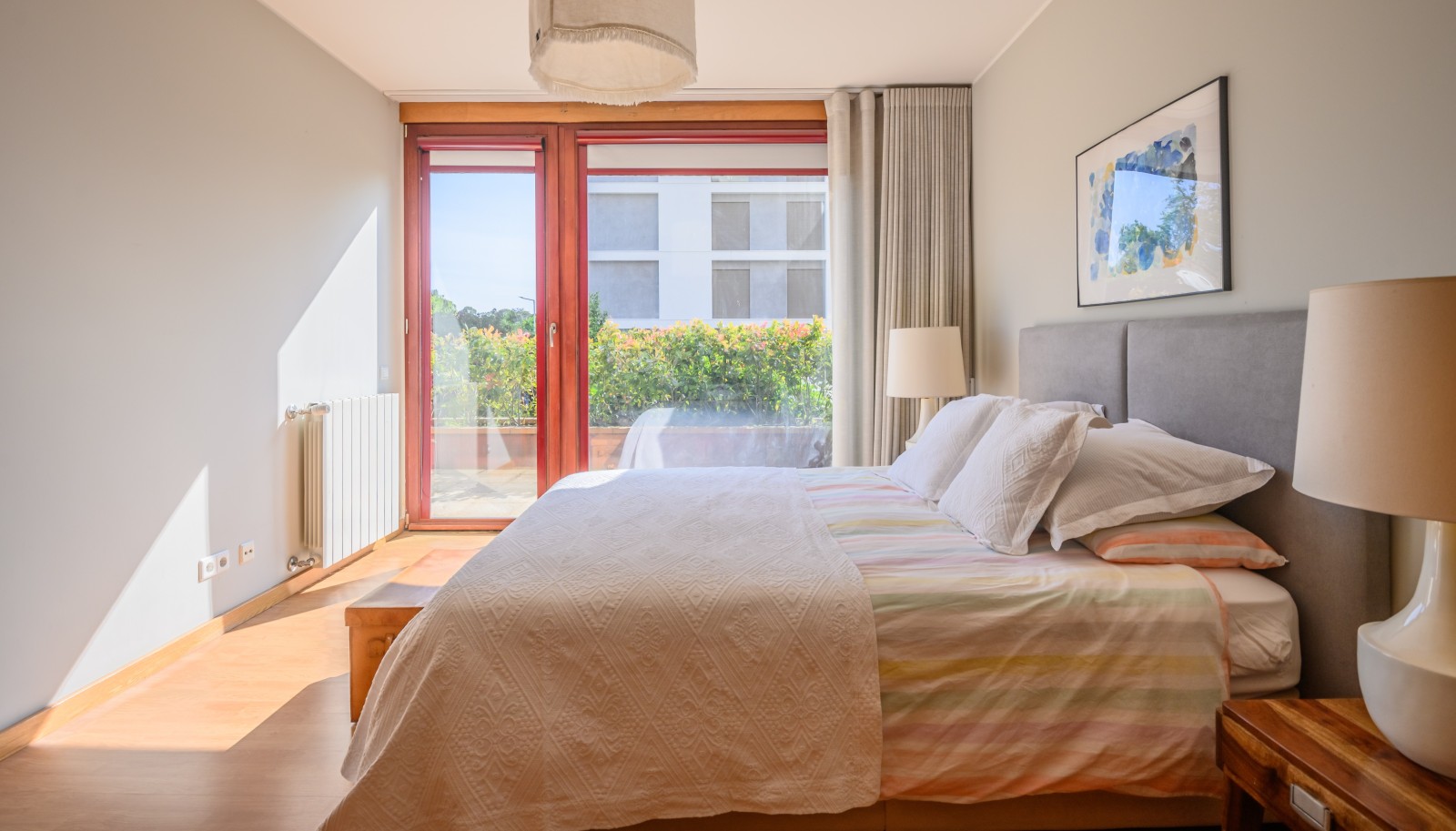 Apartamento T2 com terraço, para venda, nos Pinhais da Foz, Porto_226301