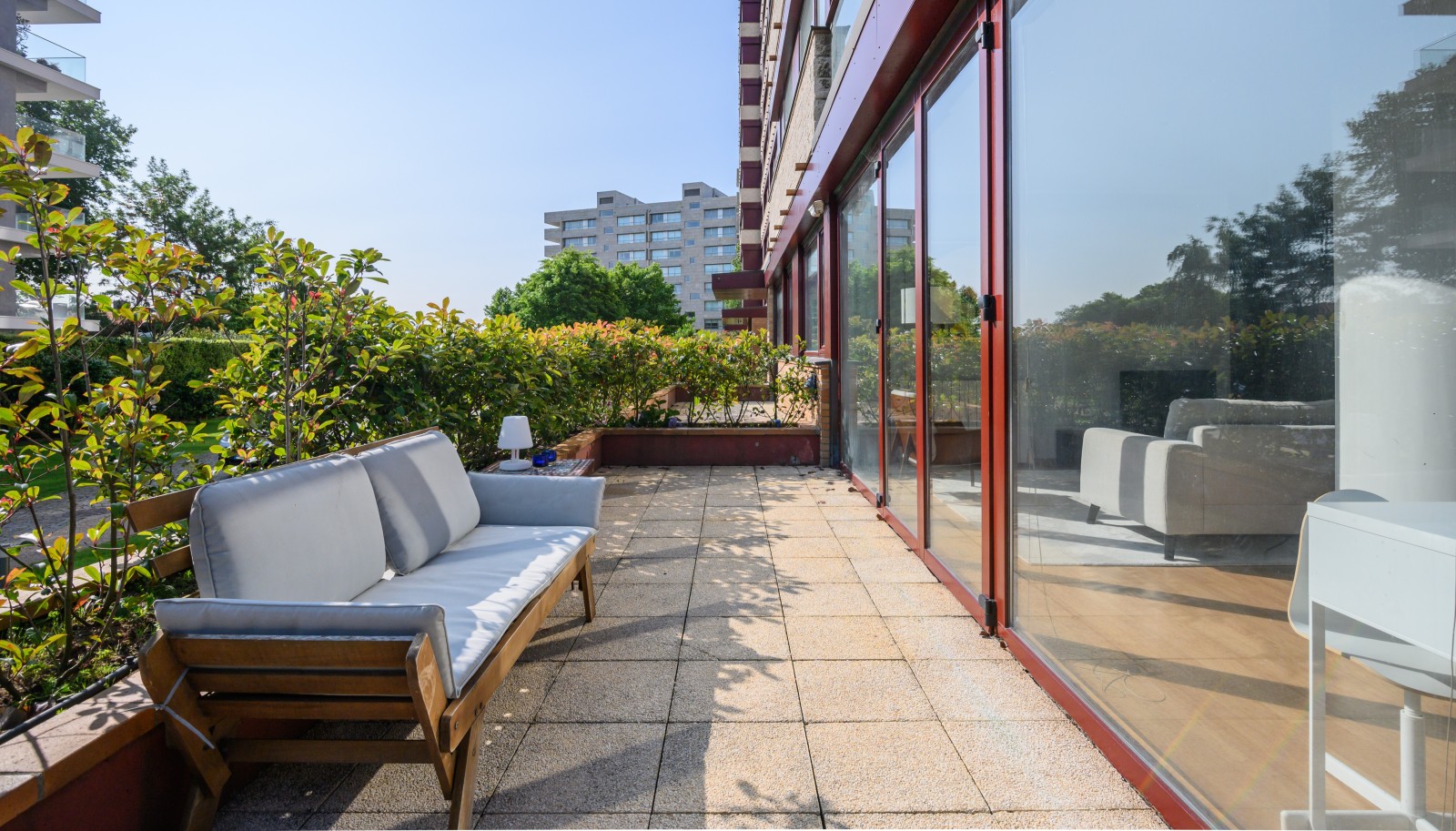 2 bedroom apartment with terrace, for sale, in Pinhais da Foz, Porto, Portugal_226307
