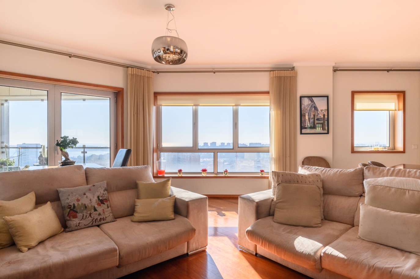 Appartement de 4 chambres avec balcon, à vendre, à Porto, Portugal_226326