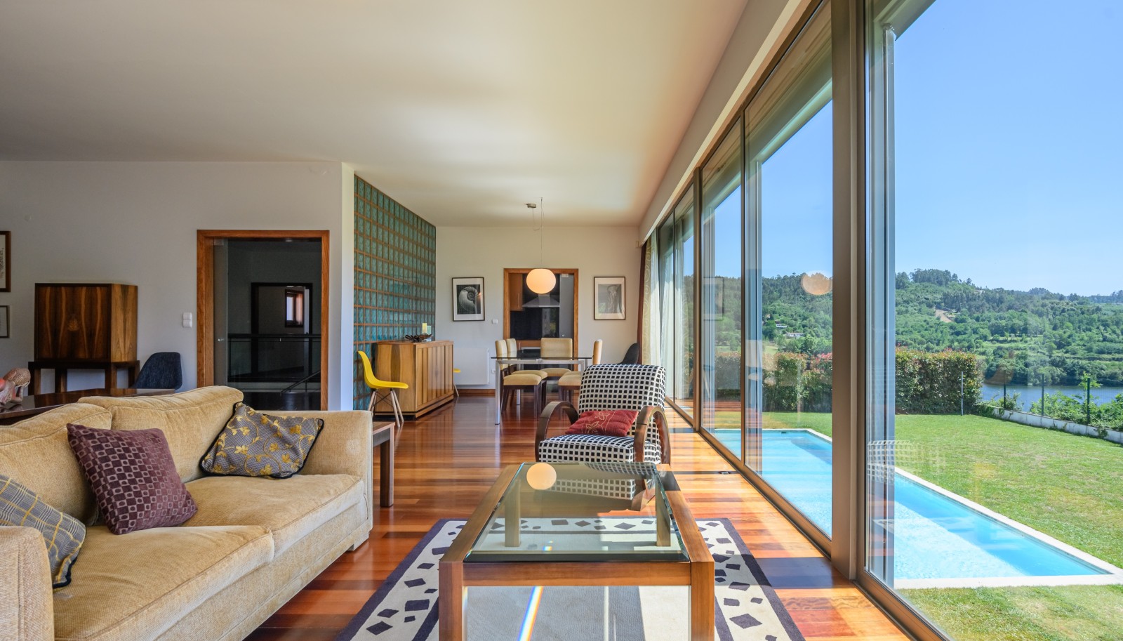 Villa de luxe, moderne, avec vue sur la rivière, Penafiel, Portugal_226360