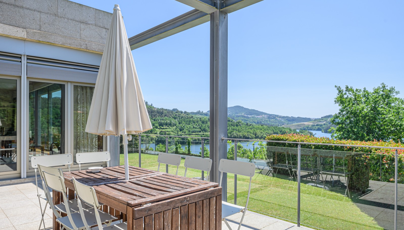 Luxus-villa, moderne, mit Blick auf den Fluss, Penafiel, Portugal_226362
