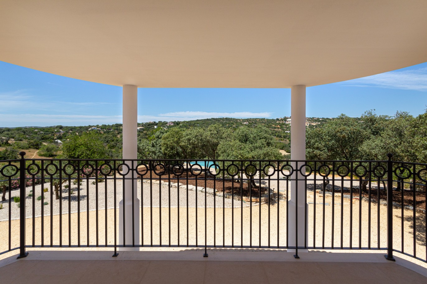 Villa de 6 chambres avec piscine, à vendre à Santa Bárbara de Nexe, Algarve_226459
