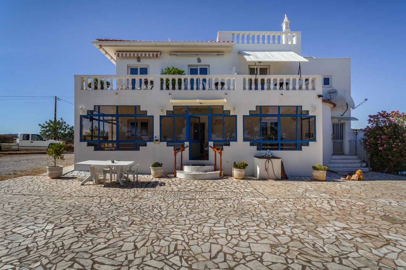 6 Bedroom Villa with pool for sale in Vila Nova de Cacela, Algarve_226510