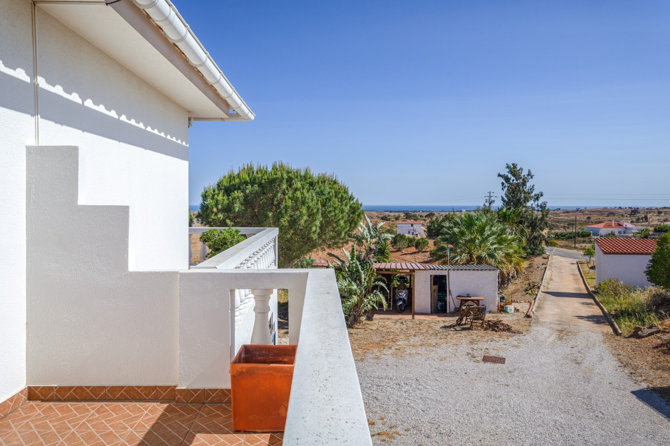 6 Dormitorio Villa con piscina en venta en Vila Nova de Cacela, Algarve_226526
