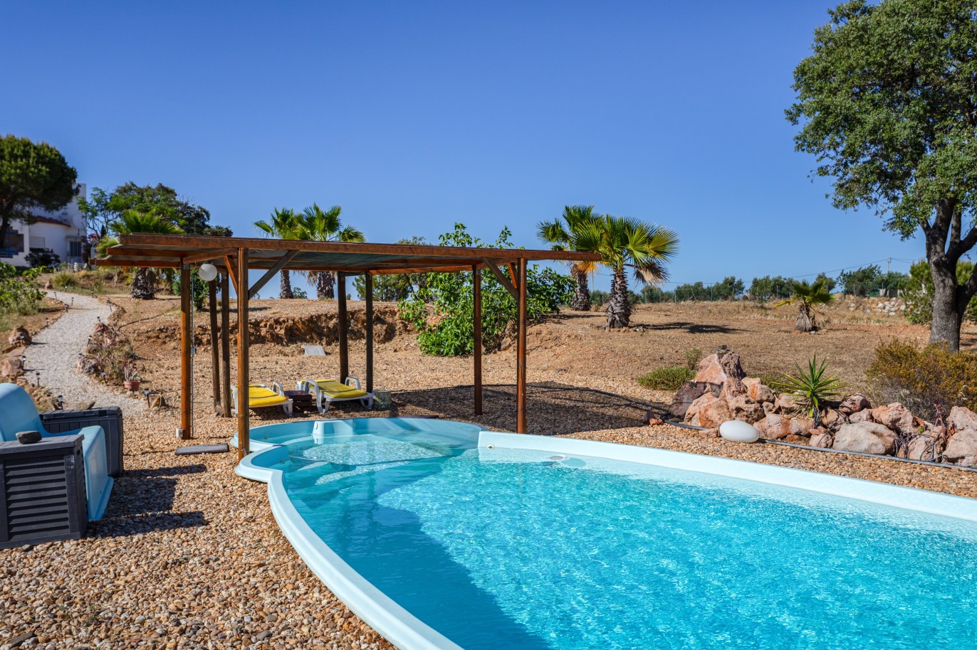 6 Dormitorio Villa con piscina en venta en Vila Nova de Cacela, Algarve_226532