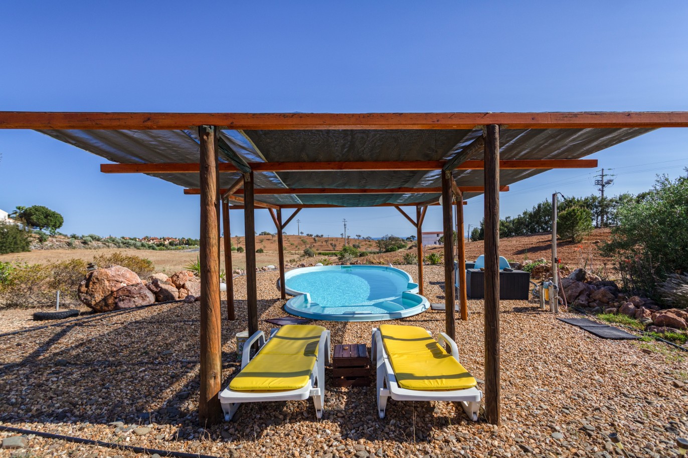 6 Dormitorio Villa con piscina en venta en Vila Nova de Cacela, Algarve_226533