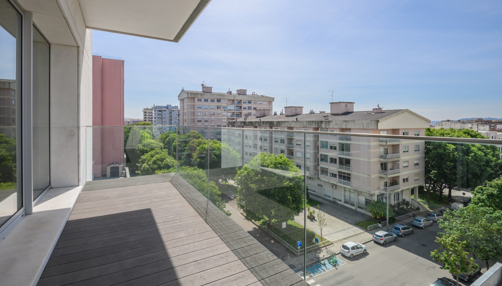 Appartement de luxe de 3 chambres avec balcon, à vendre, à Porto, Portugal_226621