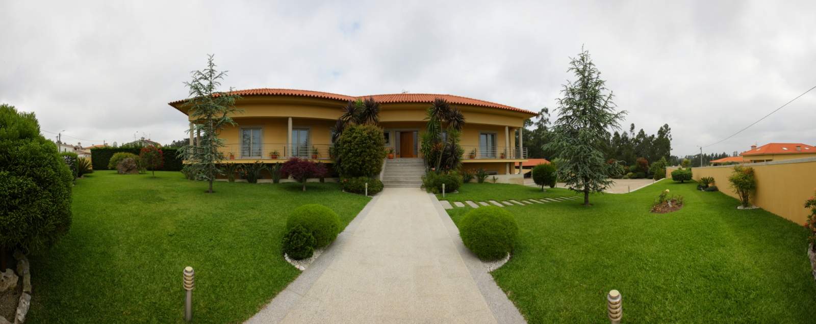 Villa con piscina y jardín, en venta, en Póvoa de Varzim, Portugal_22662