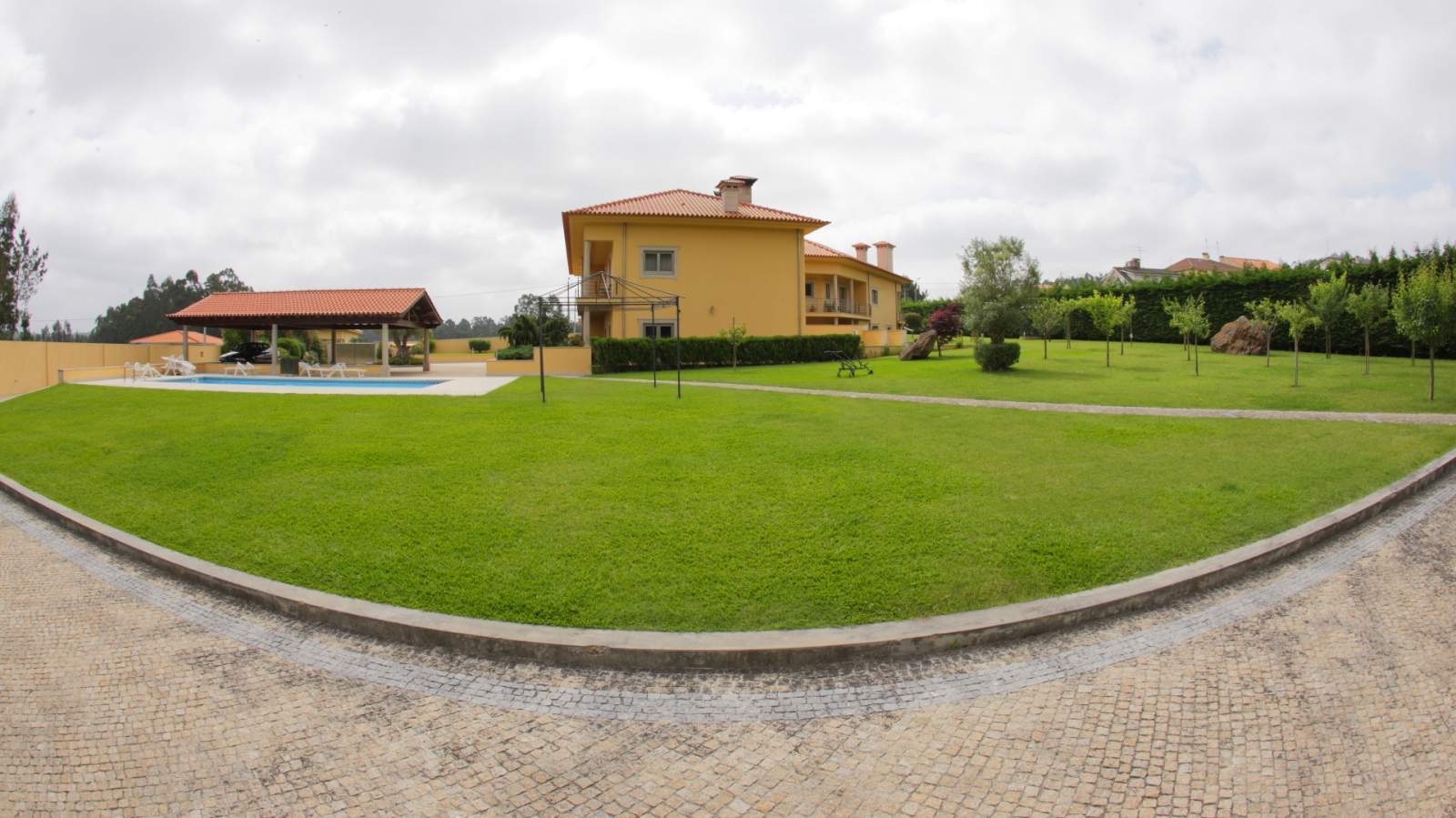 Villa mit Pool und Garten, zu verkaufen, in Póvoa de Varzim, Portugal_22666