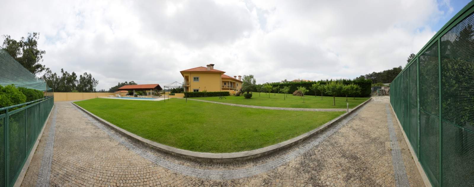 Villa con piscina y jardín, en venta, en Póvoa de Varzim, Portugal_22667