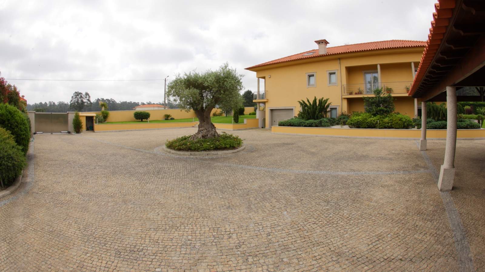 Villa con piscina y jardín, en venta, en Póvoa de Varzim, Portugal_22669