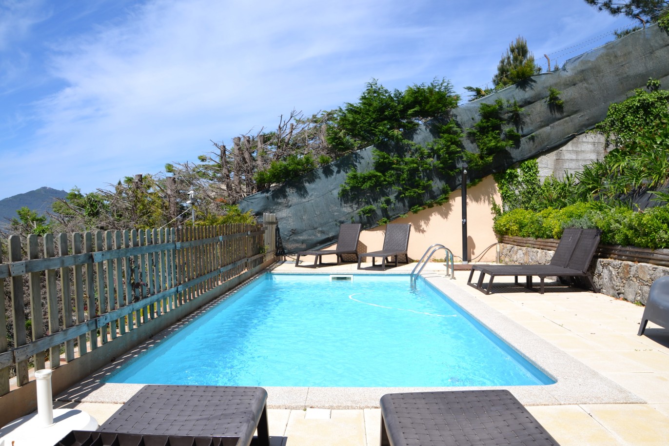 Villa de 4 dormitorios con piscina, en venta, en Moledo, Caminha, Norte de Portugal_226738