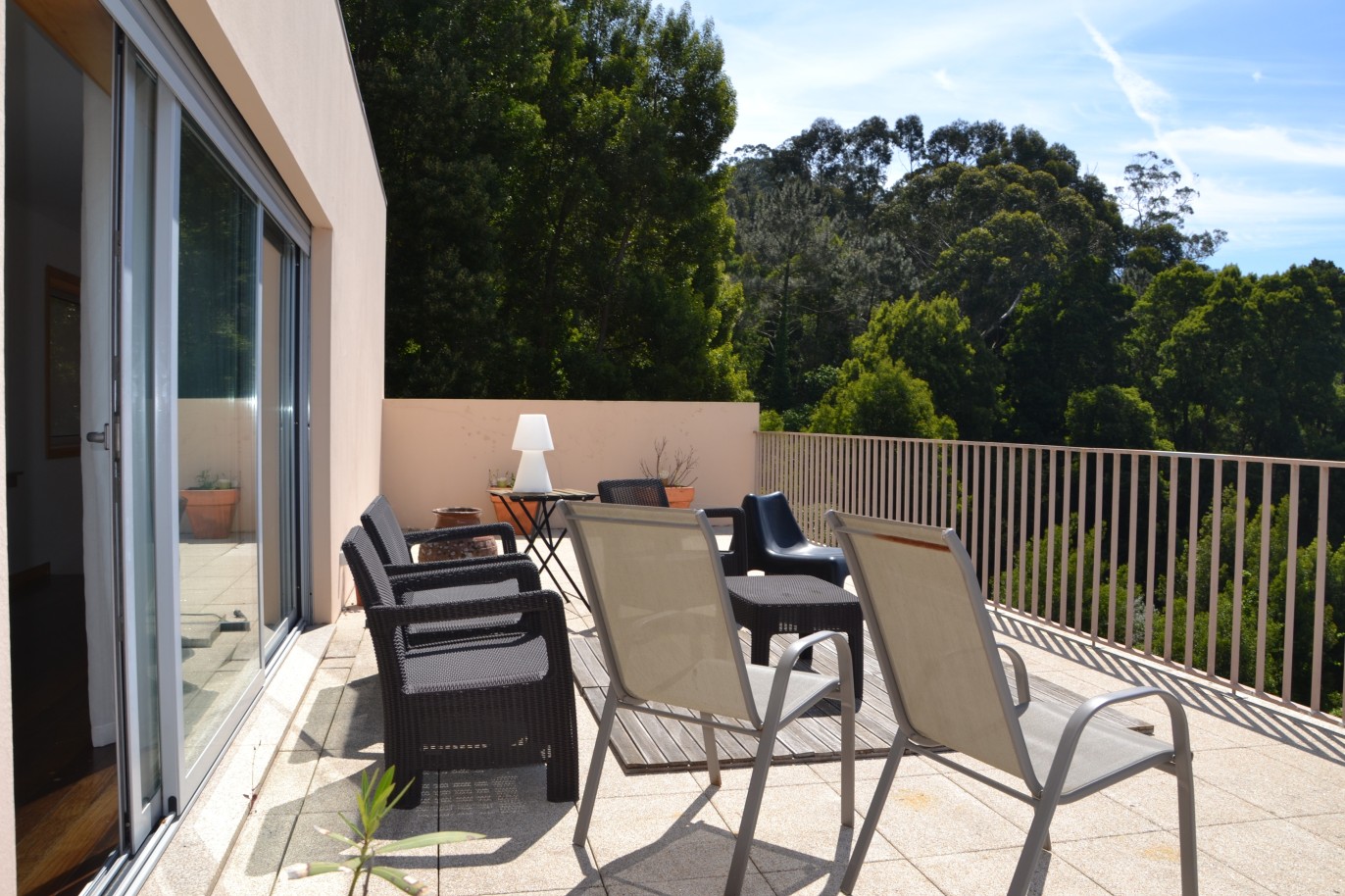 Villa de 4 chambres avec piscine, à vendre, à Moledo, Caminha, Nord du Portugal_226750
