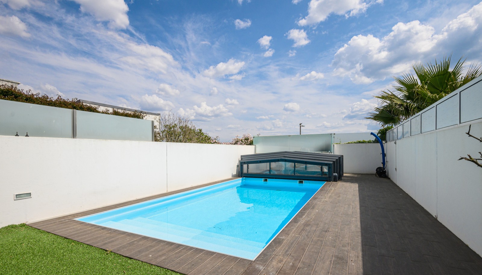 Vente : Villa avec piscine et jardin, en 2ème ligne de mer, à Lavra, Matosinhos, Portugal_227048
