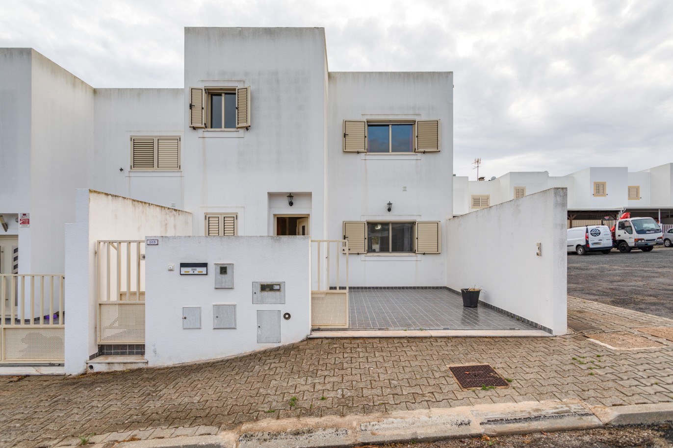 Maison de ville V3, à vendre à Castro Marim, Algarve_227226