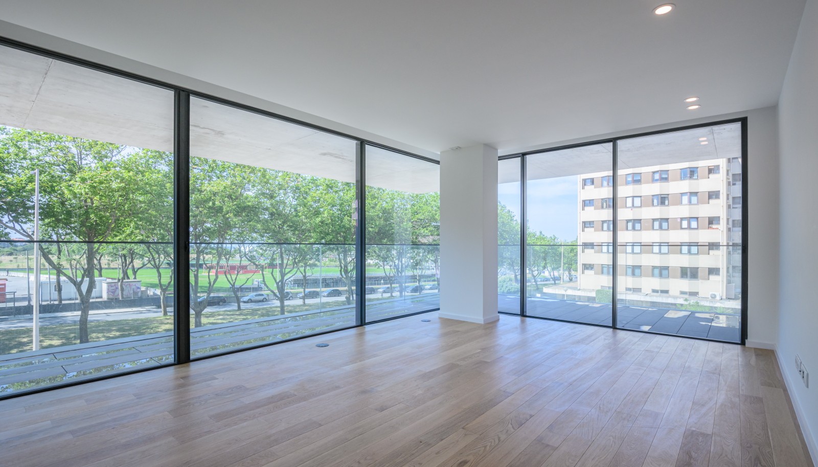 Apartamento novo T3 com varanda, para arrendar, em Matosinhos Sul, Porto, Portugal_227268