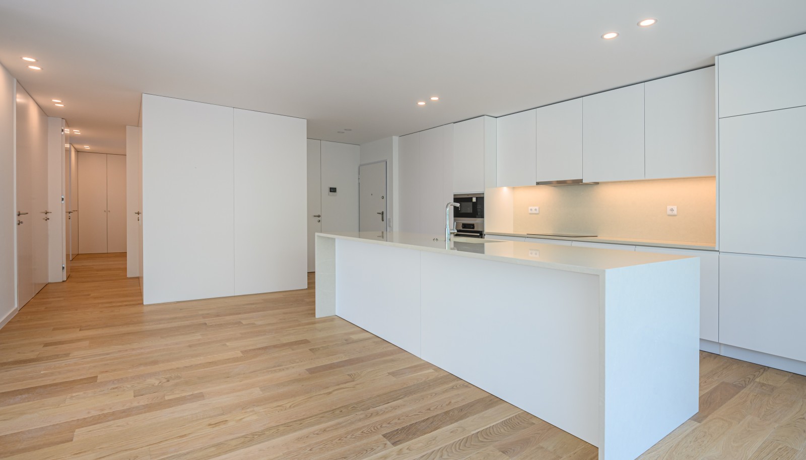 Apartamento novo T3 com varanda, para arrendar, em Matosinhos Sul, Porto, Portugal_227273