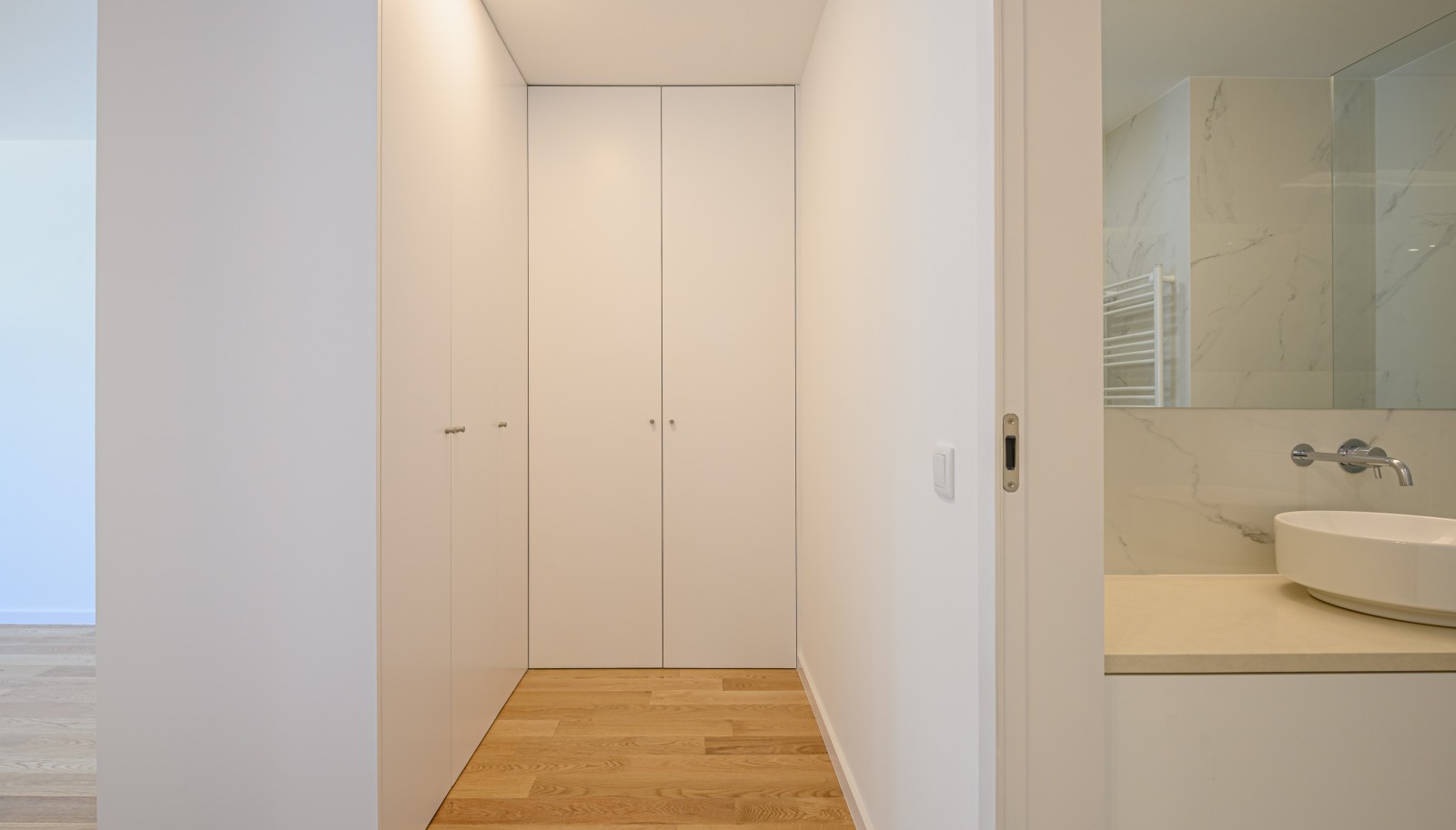 Apartamento novo T3 com varanda, para arrendar, em Matosinhos Sul, Porto, Portugal_227278