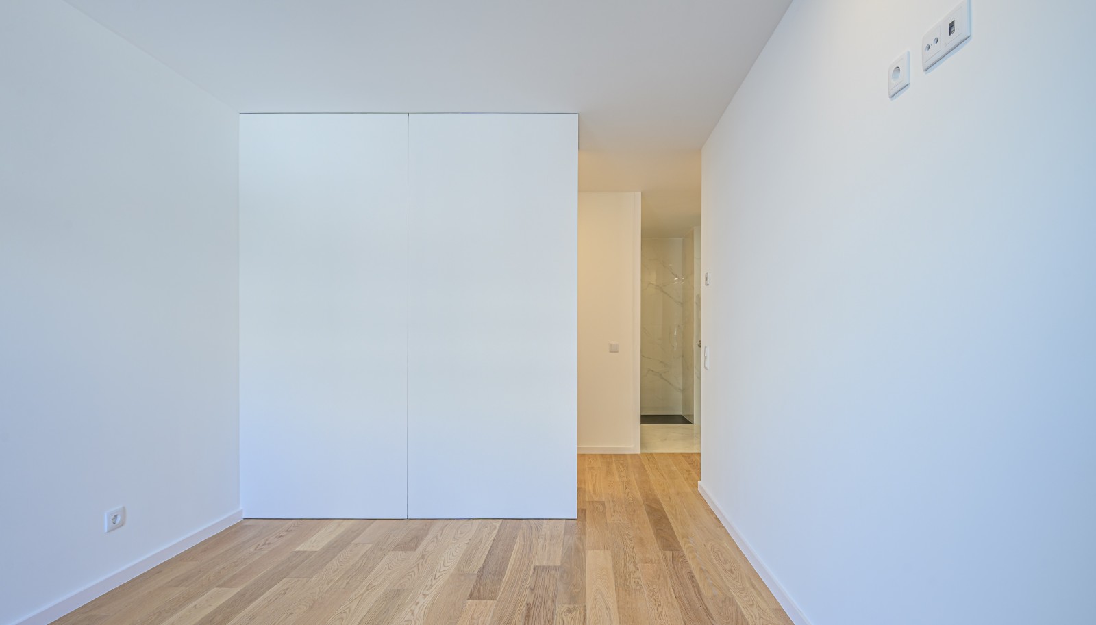 Apartamento novo T3 com varanda, para arrendar, em Matosinhos Sul, Porto, Portugal_227281