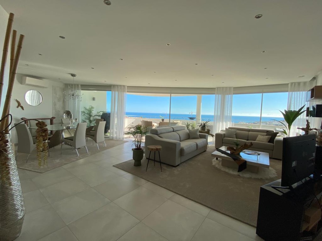 3 bedroom luxury apartment with sea view in Porto de Mós, Algarve_227313