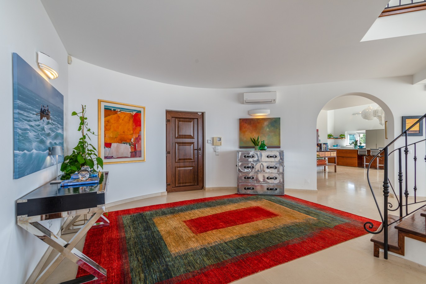 4-Schlafzimmer-Luxus-Villa mit Pool zu verkaufen in Silves, Algarve_227323