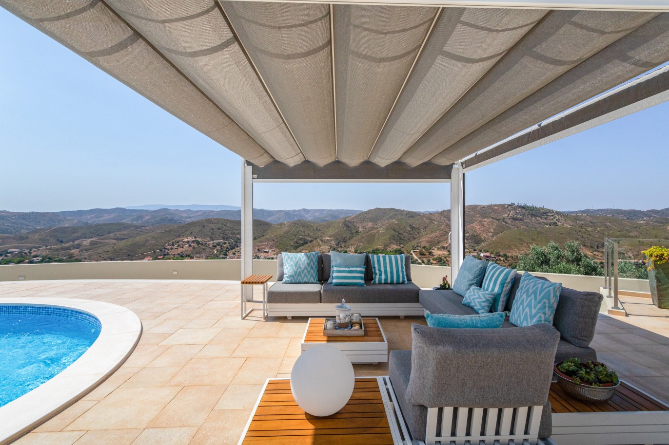 4-Schlafzimmer-Luxus-Villa mit Pool zu verkaufen in Silves, Algarve_227360