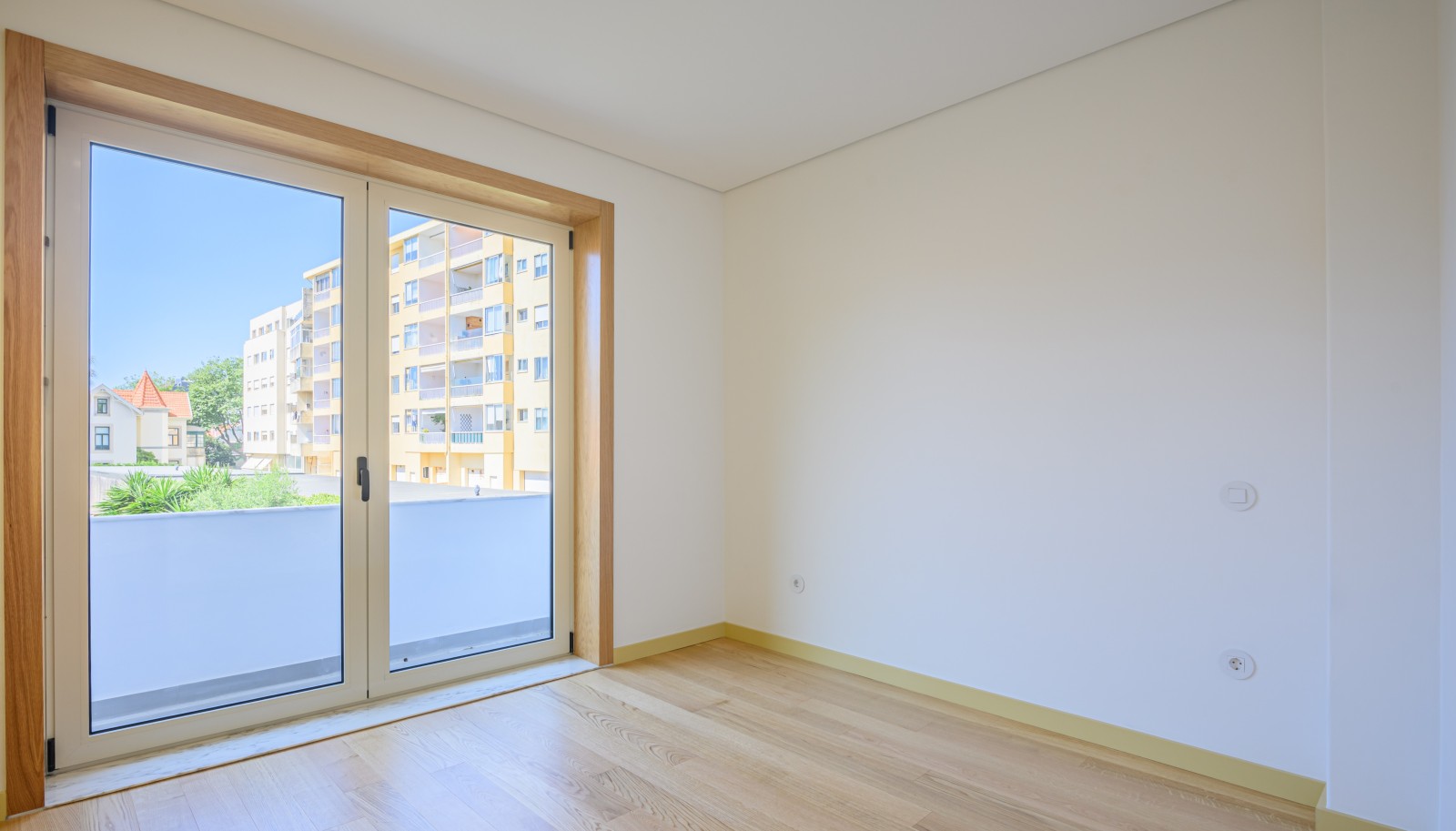 Appartement de 3 chambres à coucher avec balcon, à vendre, à Foz do Douro, Porto, Portugal_227375