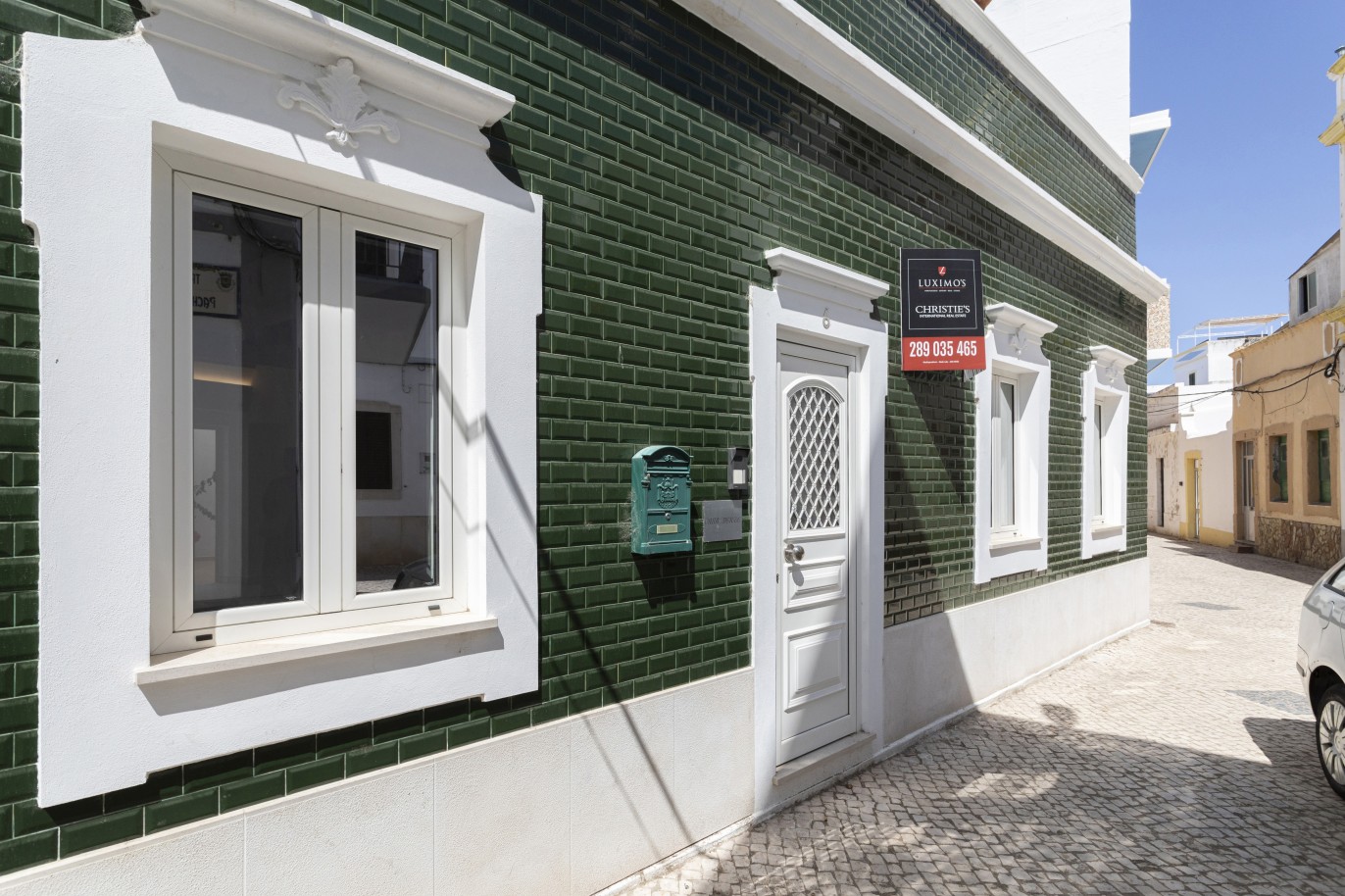 Renovierte Villa mit 3 Schlafzimmern zu verkaufen in der Innenstadt von Olhão, Algarve_227439