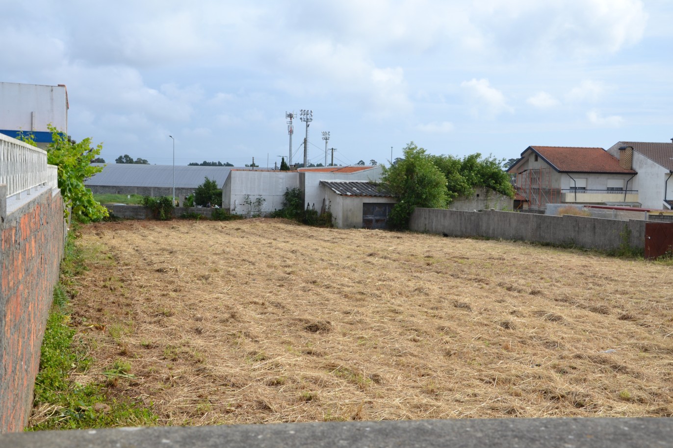 Verkauf: Grundstück für den Bau einer Villa, in Gulpilhares, V. N. Gaia, Portugal_227594