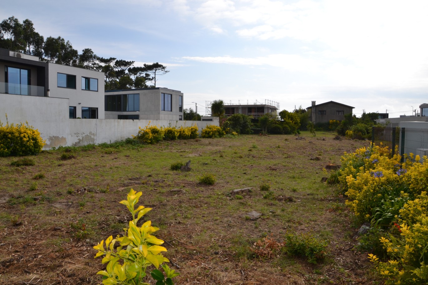 Verkauf: Grundstück für den Bau einer Villa, in der Nähe des Strandes, Madalena, V. N. Gaia, Portugal_227599