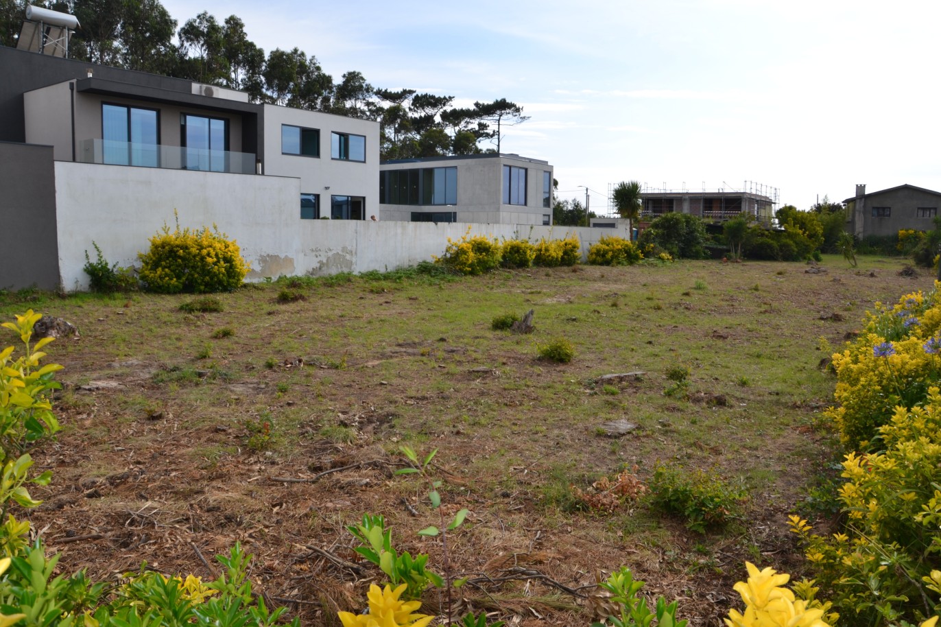 Verkauf: Grundstück für den Bau einer Villa, in der Nähe des Strandes, Madalena, V. N. Gaia, Portugal_227601