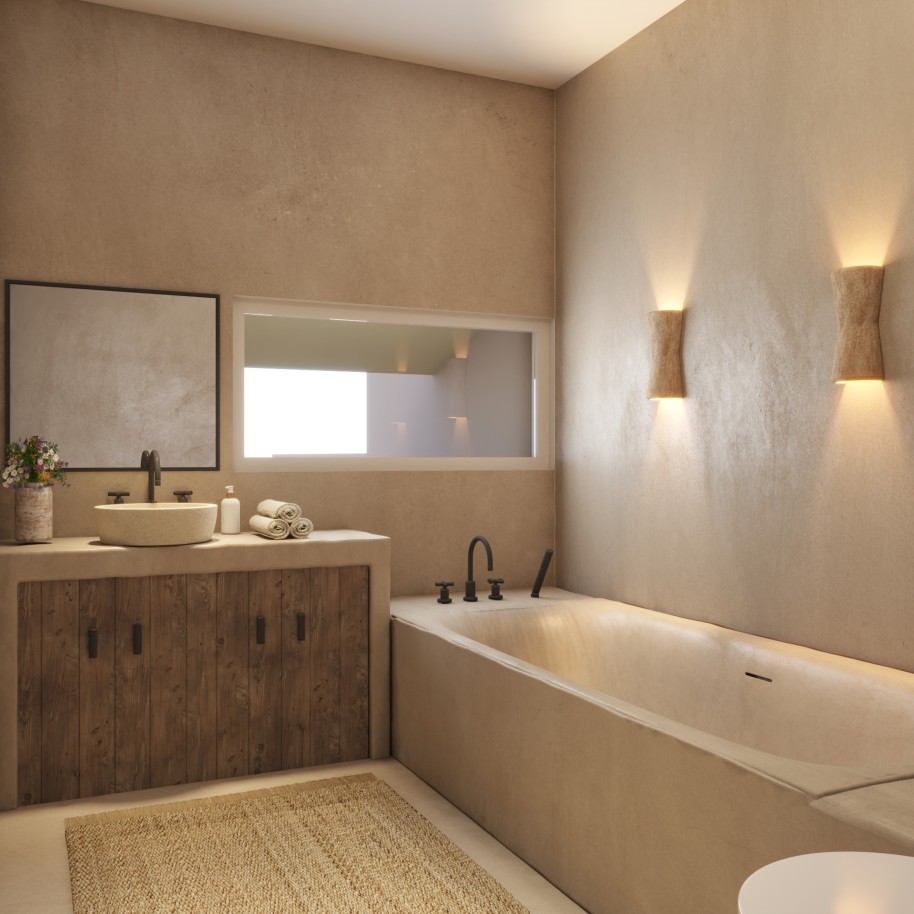 2 Bedroom Villa in resort, à vendre à Olhos de Água, Algarve_227972