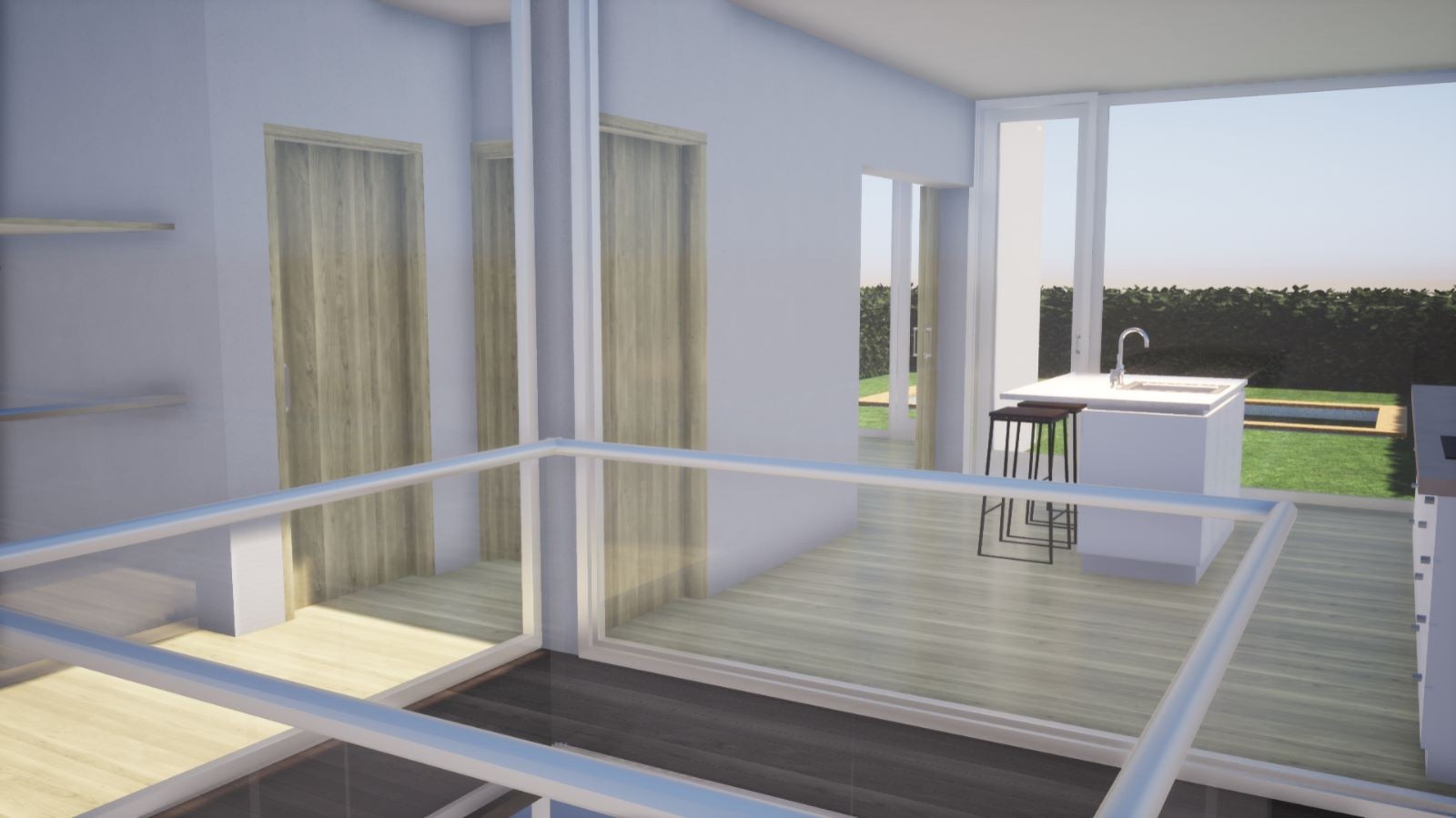 4 bedroom villa, new construction with seaview, for sale in Tavira, Algarve_227997