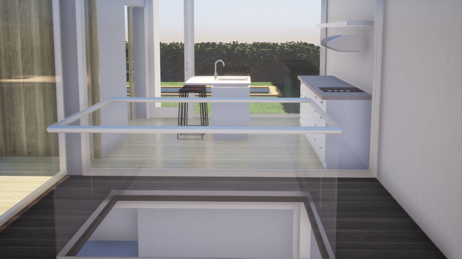 4 bedroom villa, new construction with seaview, for sale in Tavira, Algarve_228002