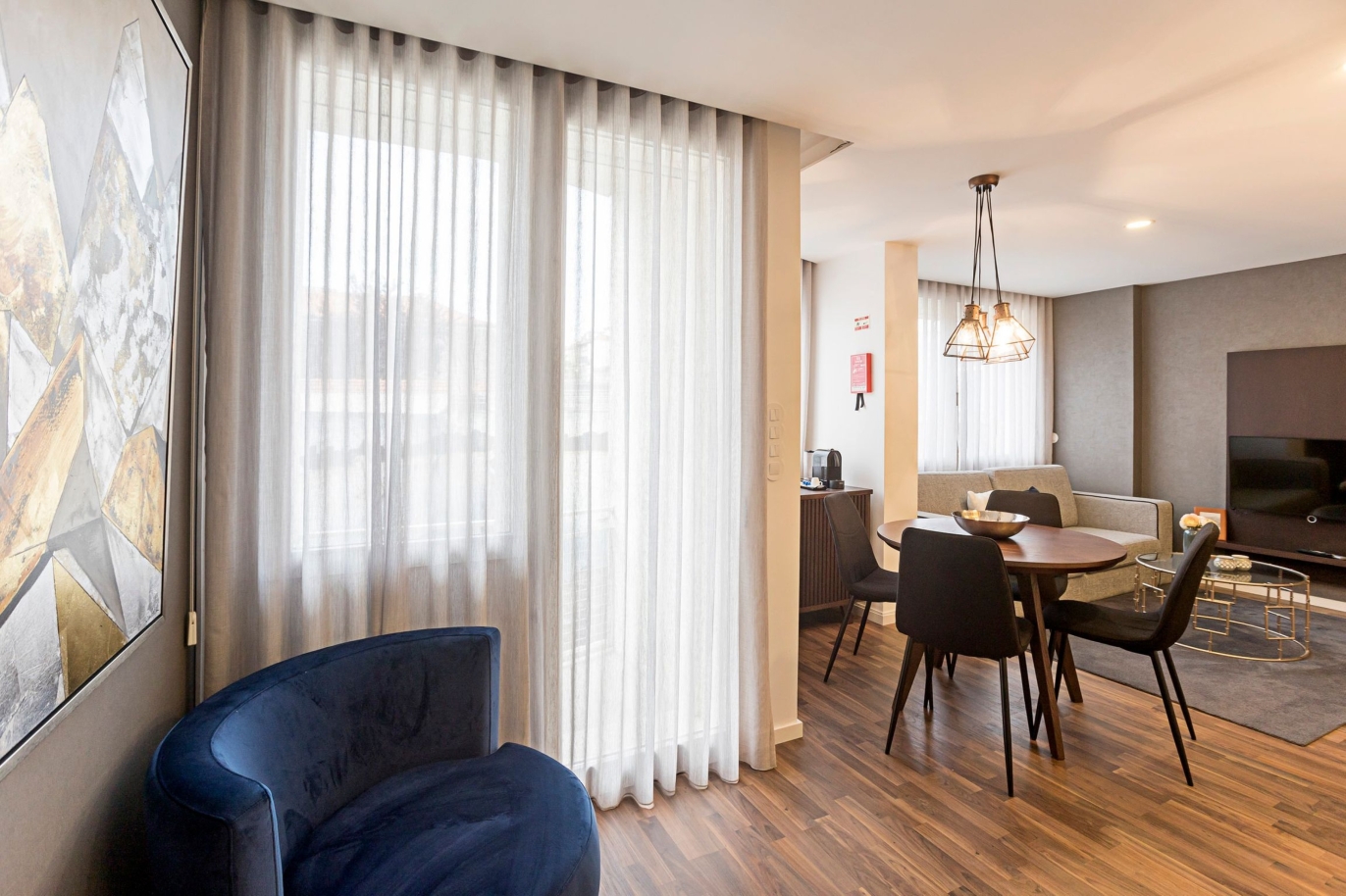 Appartement avec balcon, à vendre, dans le centre de Porto, Portugal_228067