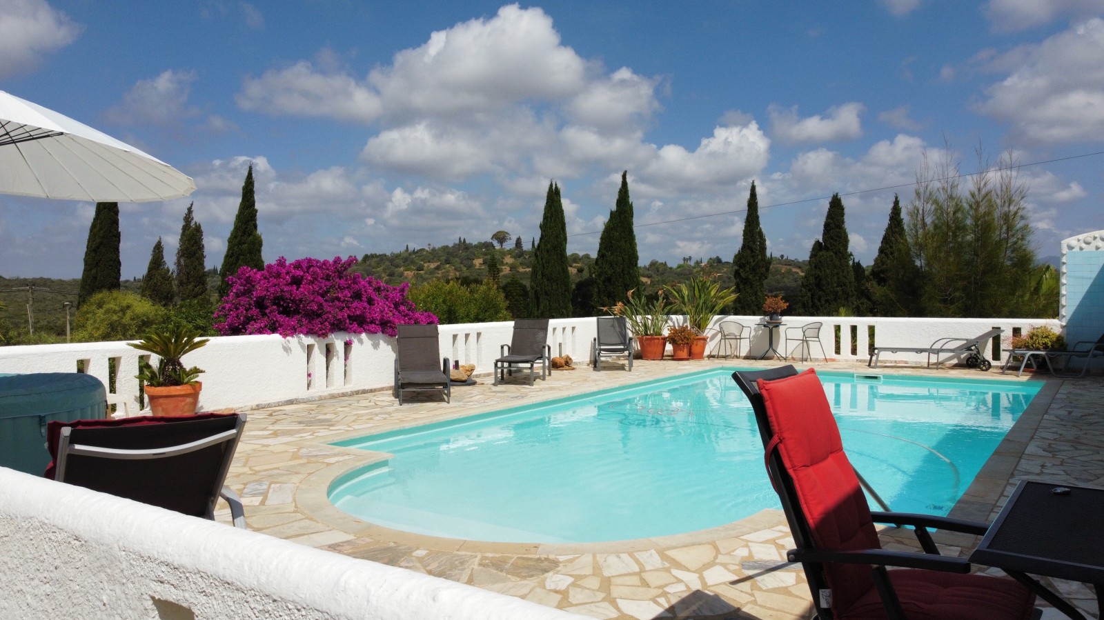 4 Dormitorio Villa con piscina en venta en Monte Judeu, Algarve_228074