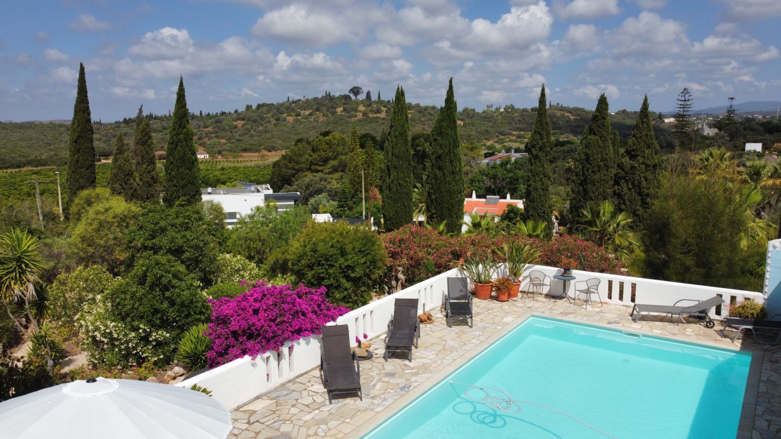 4 Dormitorio Villa con piscina en venta en Monte Judeu, Algarve_228075