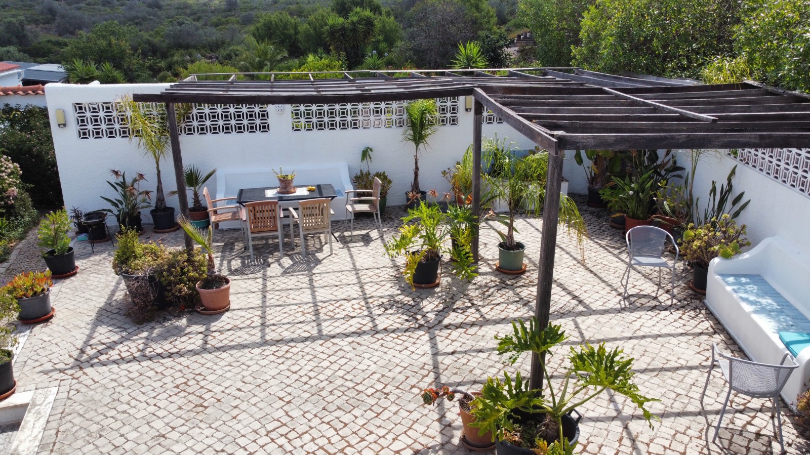 4 Bedroom Villa with swimming pool for sale in Monte Judeu, Algarve_228077