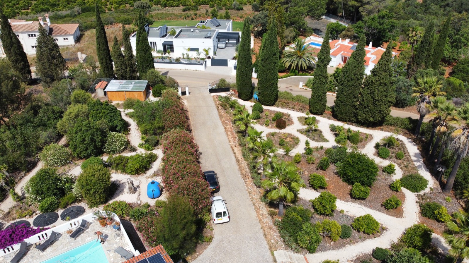 4 Bedroom Villa with swimming pool for sale in Monte Judeu, Algarve_228079